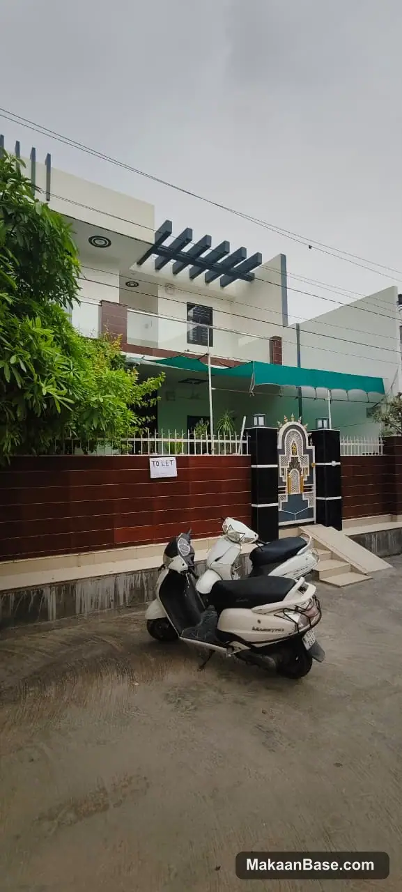 House for Rent in Sec 3 near water works office view 2