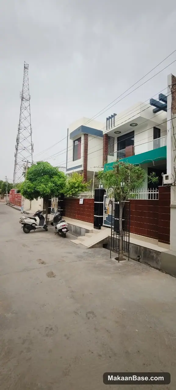 House for Rent in Sec 3 near water works office view 3