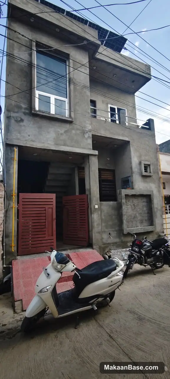 House for Rent in Indira colony gali no 4