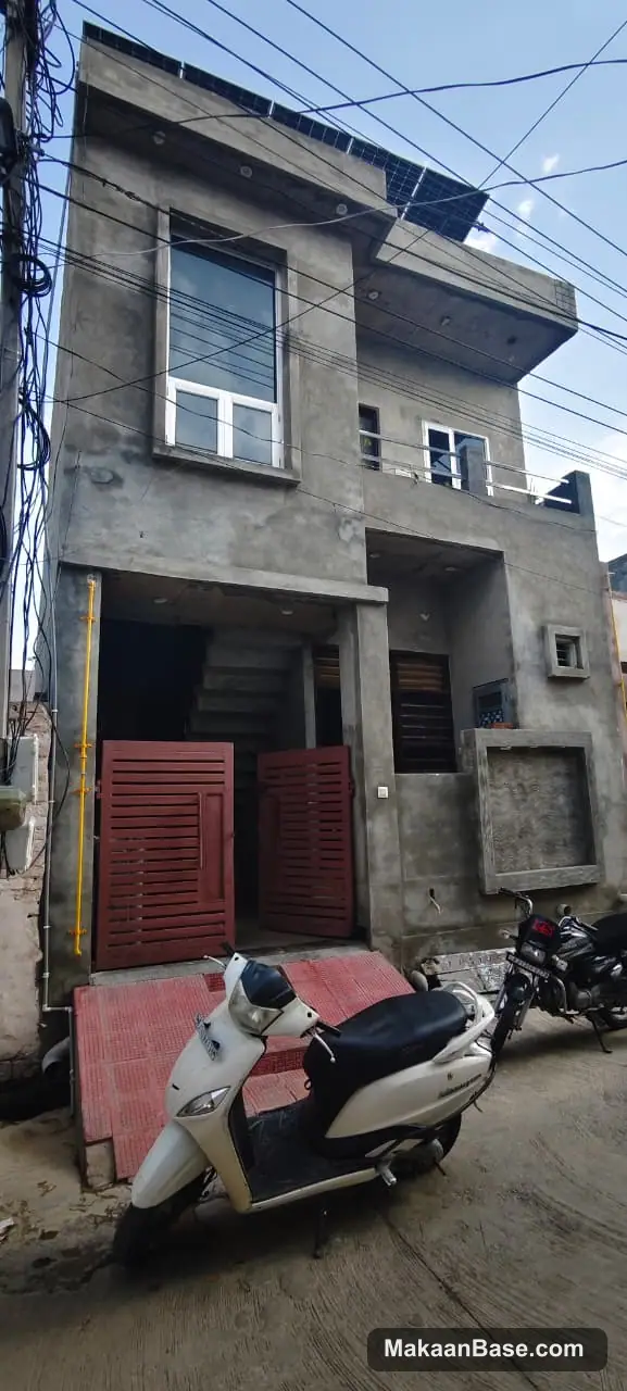 House for Rent in Indira colony gali no 4 view 2