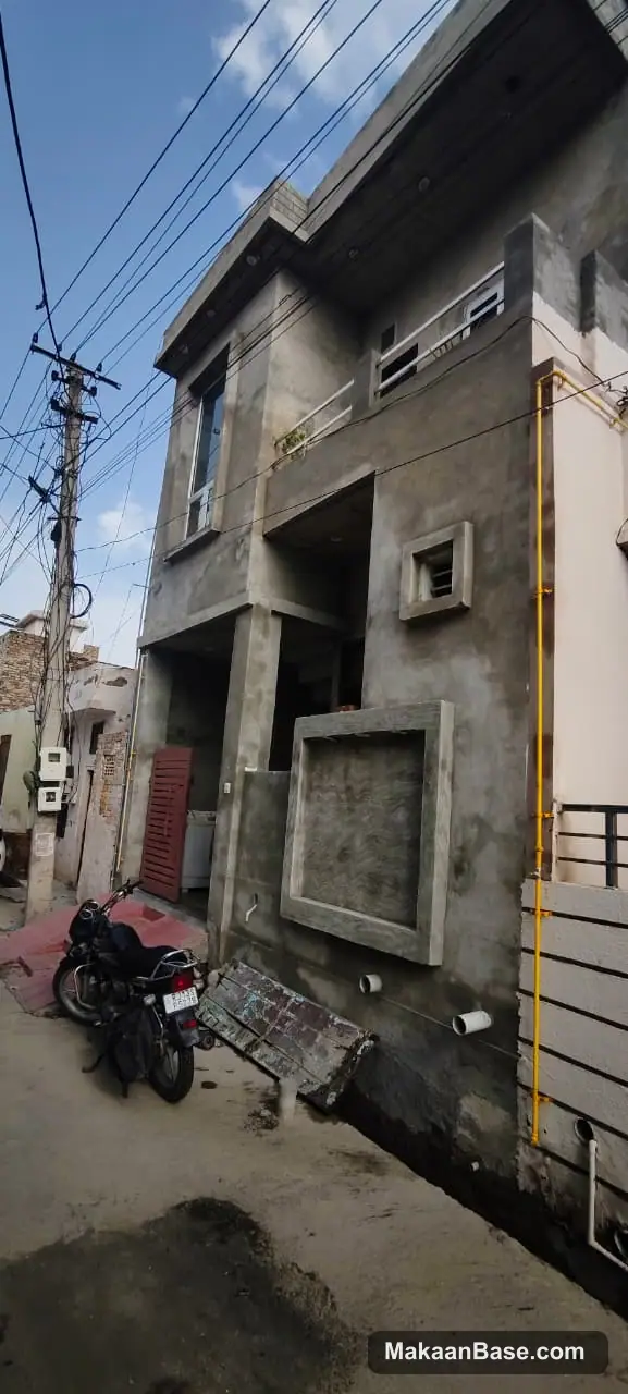 House for Rent in Indira colony gali no 4 view 3