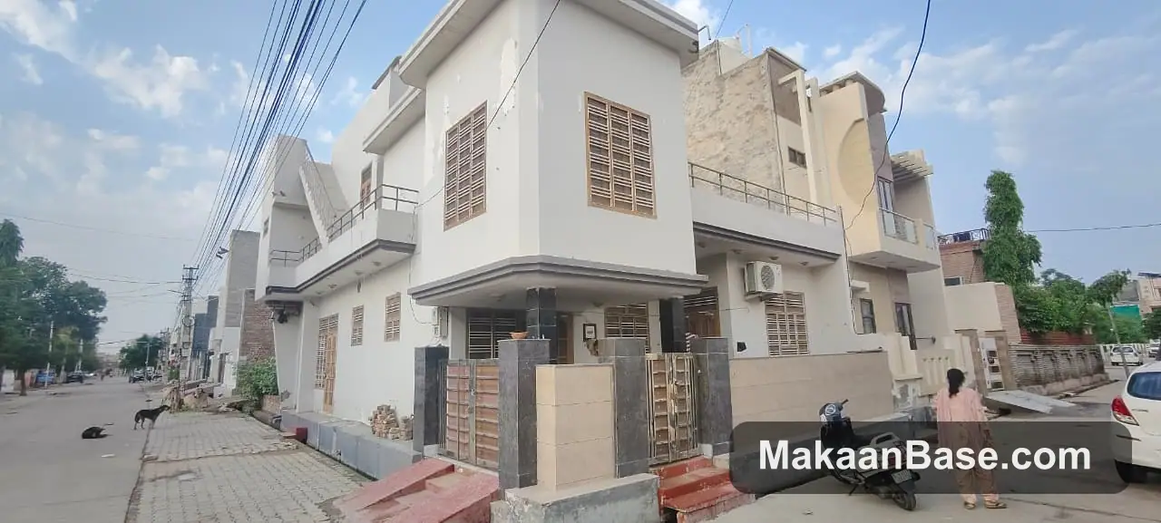 House for Rent in Sec 3