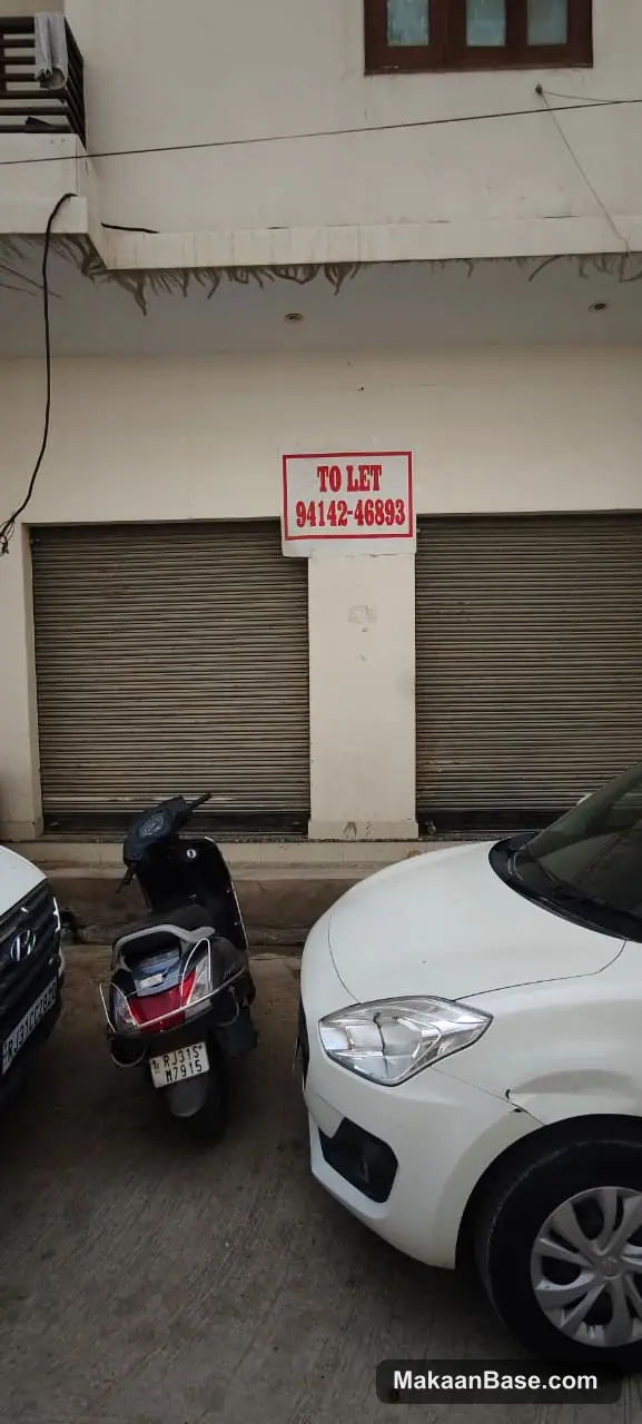 Commercial Space for Rent in Near government hospital