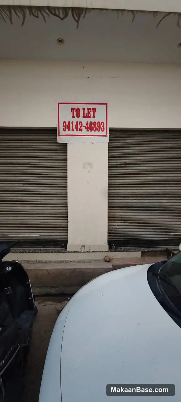 Commercial Space for Rent in Near government hospital view 2