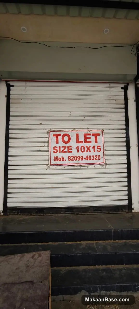 Commercial Space for Rent in Near kandoi dharamshala