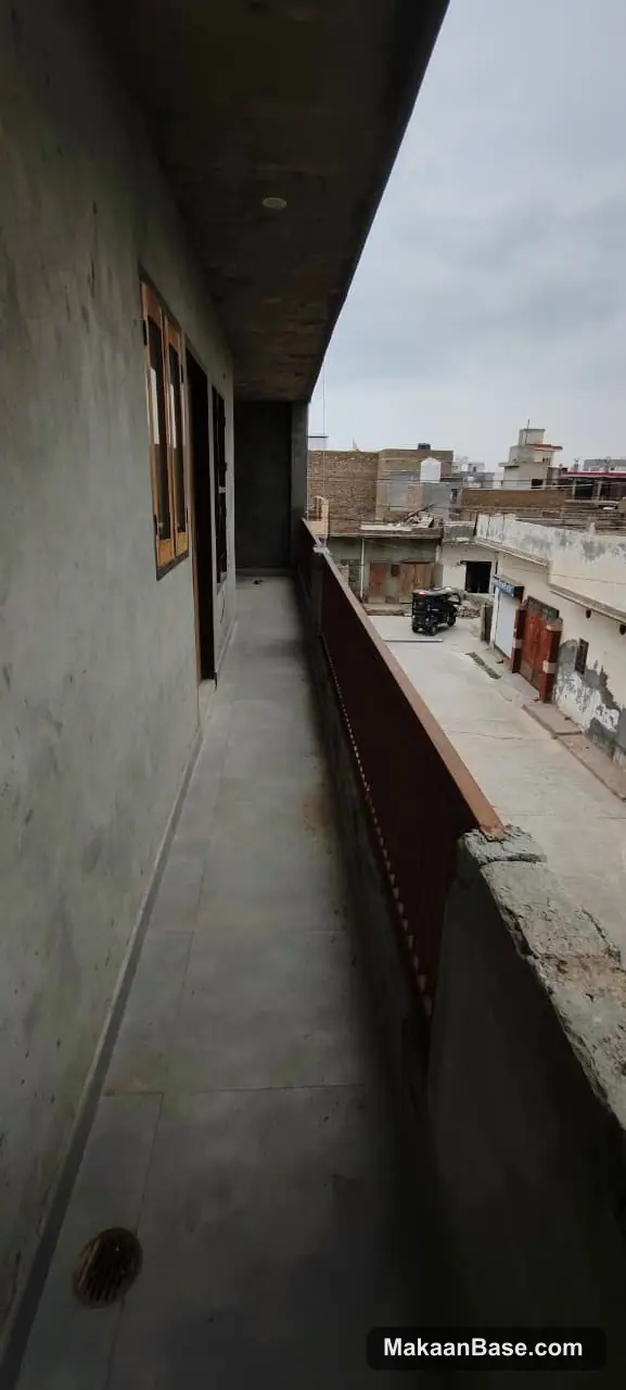 House for Rent in Indira colony view 2