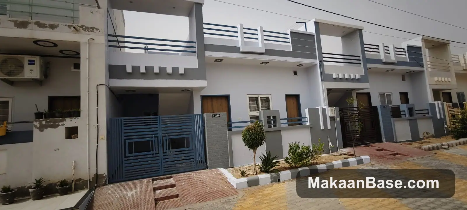 House for Sale in CR City hanumangarh town view 2