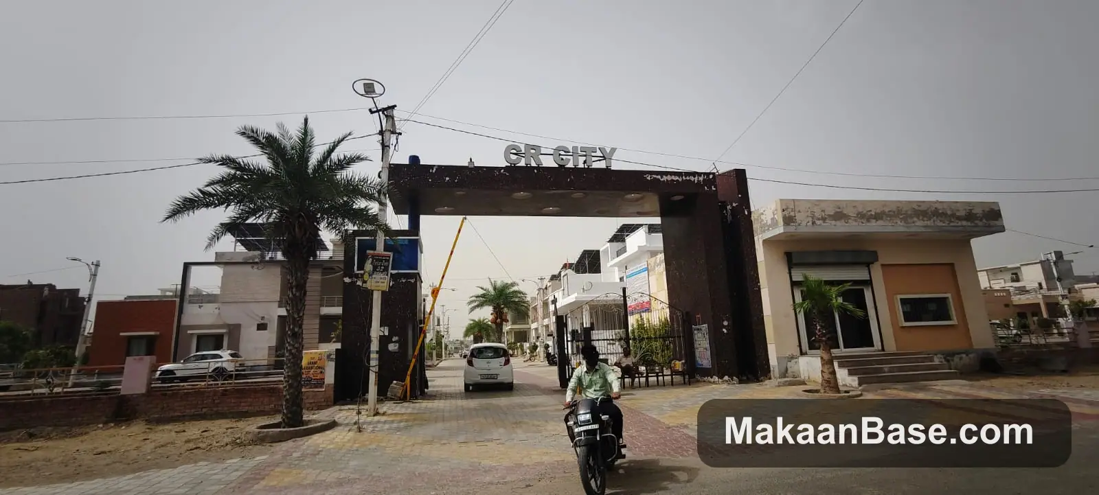 House for Sale in CR City hanumangarh town view 4