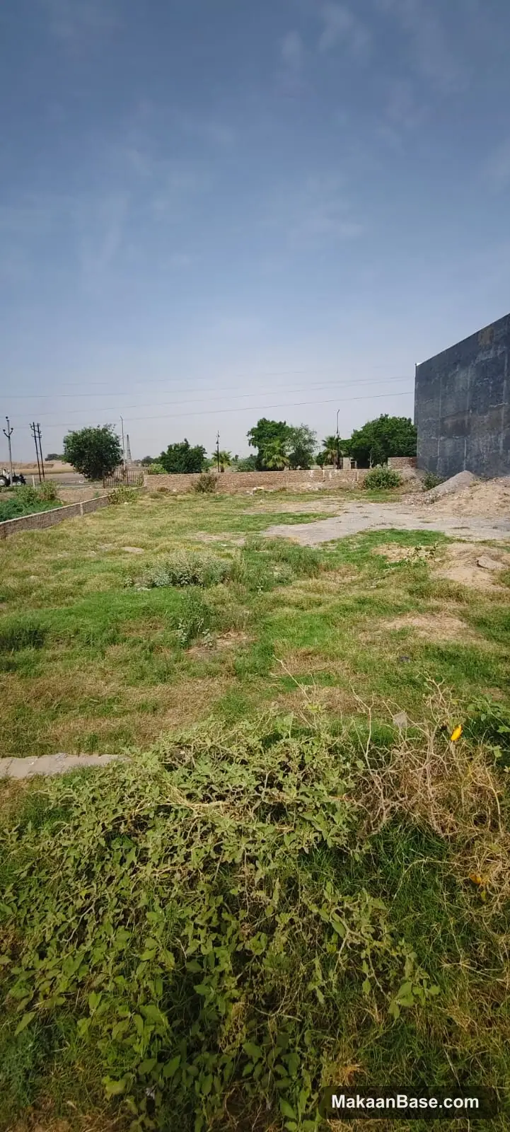Plot for Sale in Vision heights colony view 3