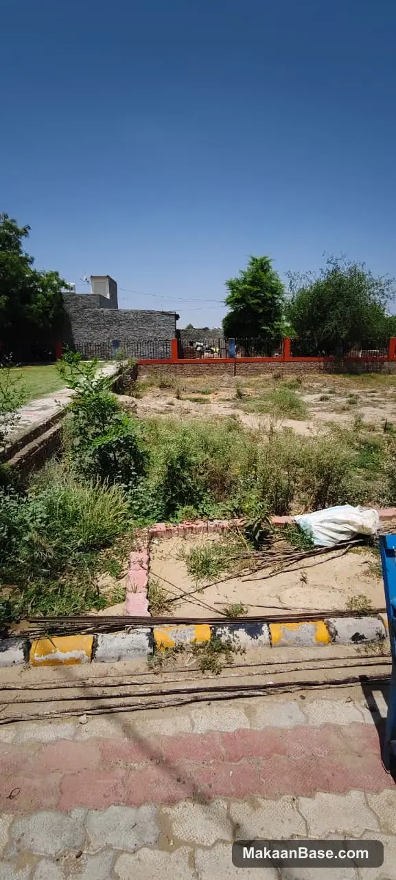 Plot for Sale in Rose Valley view 2