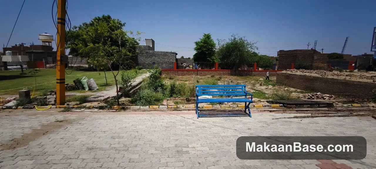 Plot for Sale in Rose Valley view 3