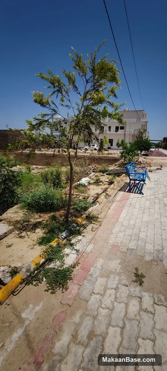 Plot for Sale in Rose Valley view 4