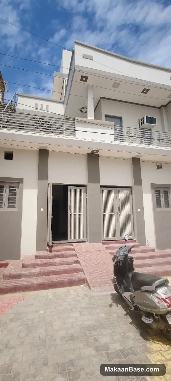 House for Rent in Star city super colony view 2