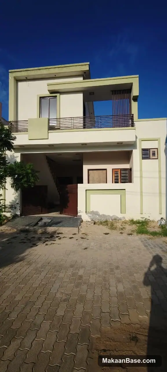 House(Villa) for Sale in Vision heights colony