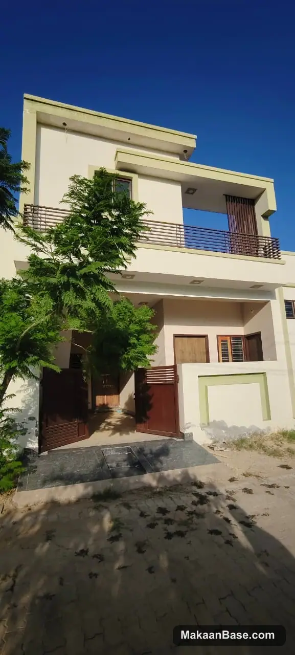 House(Villa) for Sale in Vision heights colony view 2