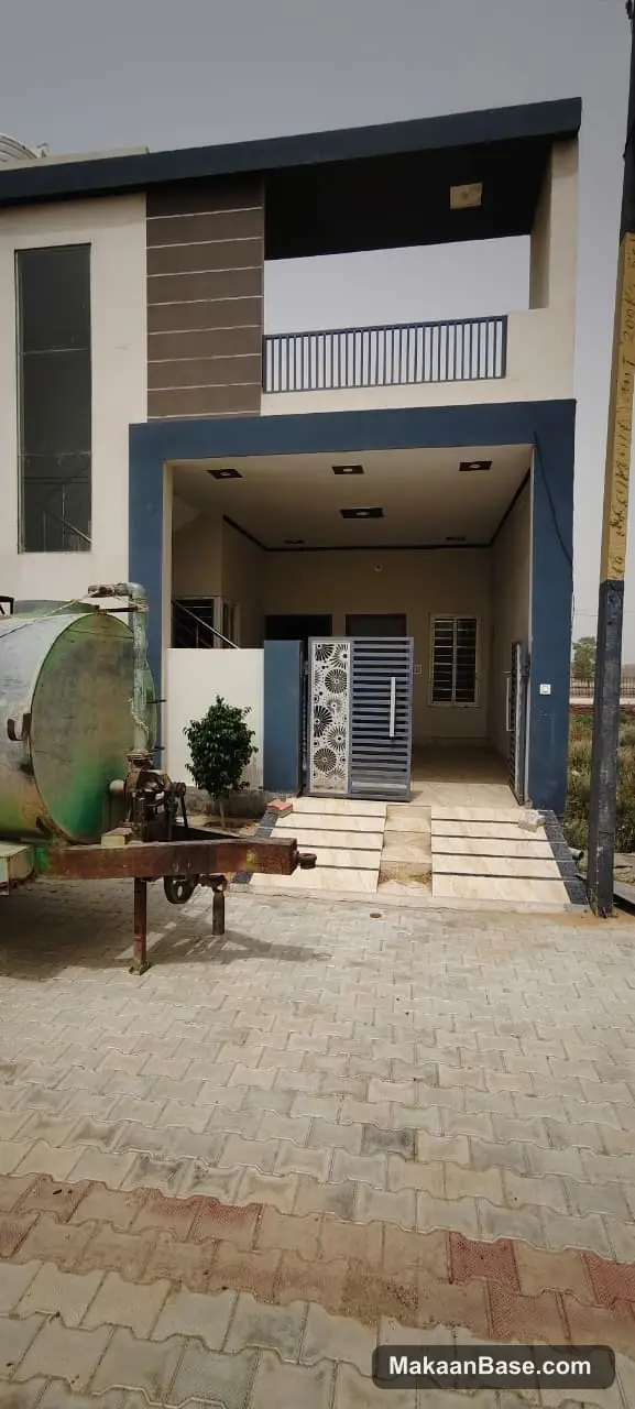 House for Sale in Inderlok residency view 2