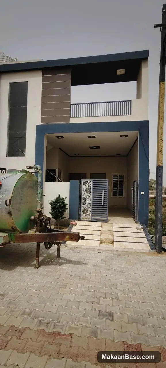 House for Sale in Inderlok residency view 3