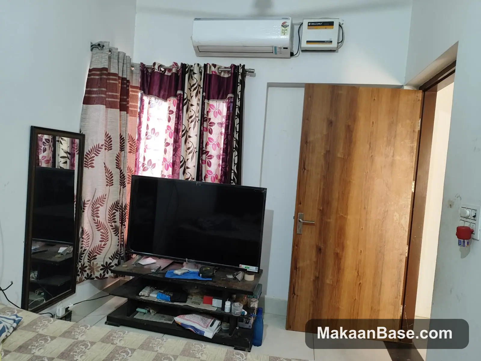 House for Rent in Goyal estates colony view 2