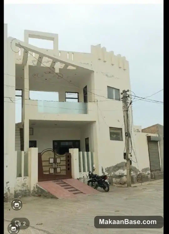 House for Rent in Sec6
