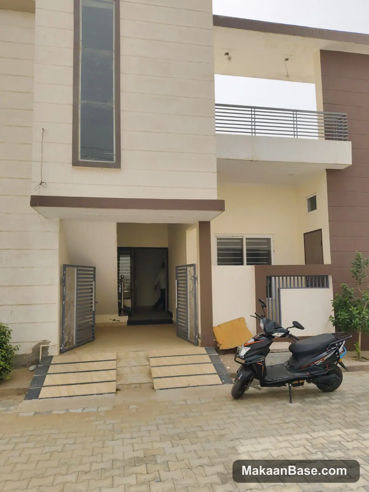 House for Sale in Inderlok residency