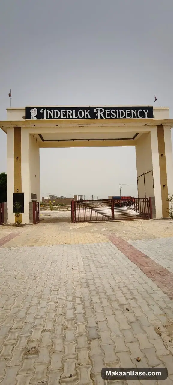 House for Sale in Inderlok residency view 4