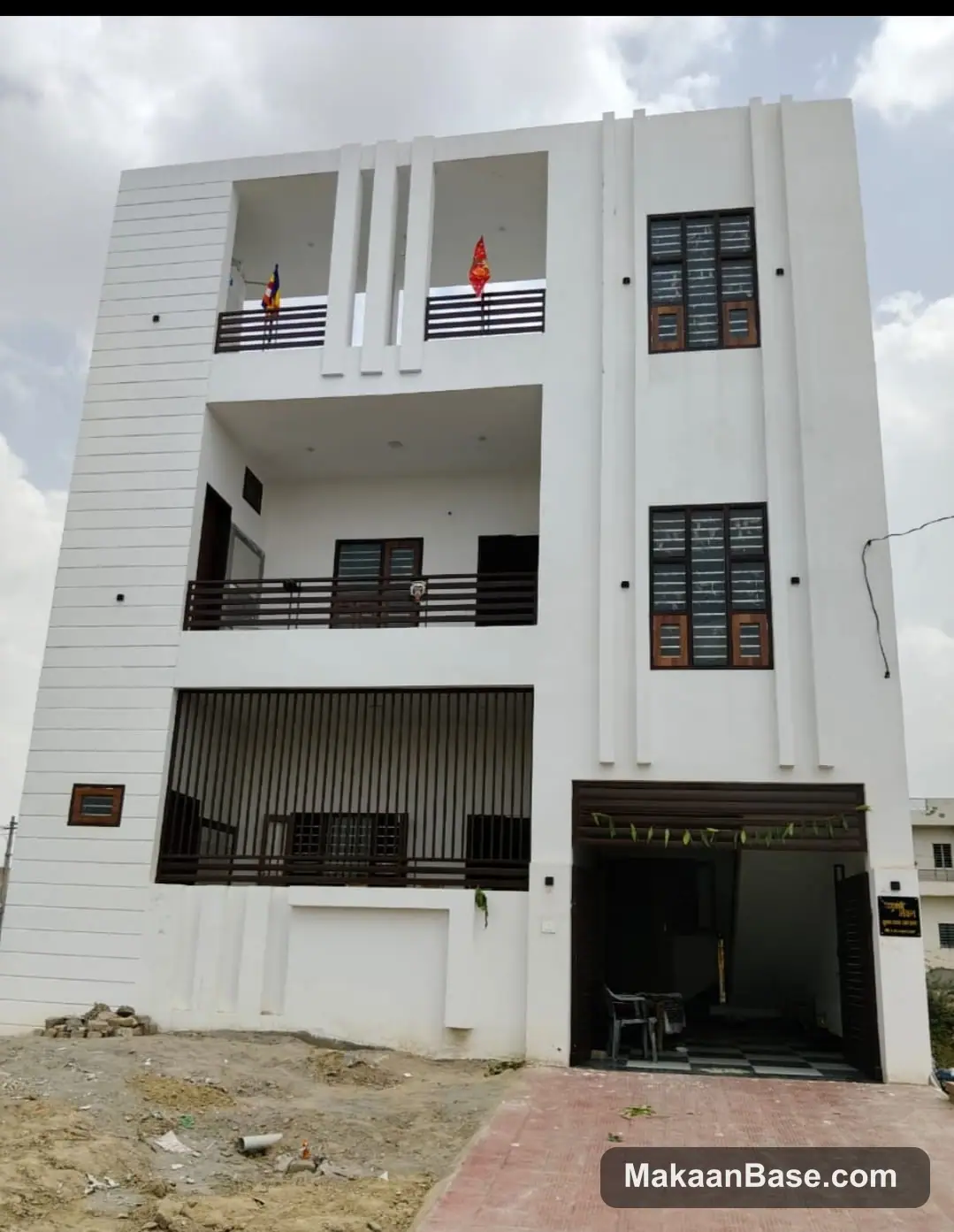 House for Rent in Hanumangarh junction view 2