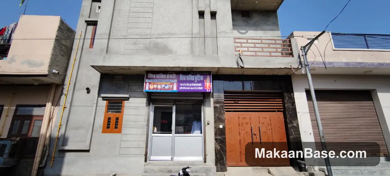 House for Rent in Surya nagar