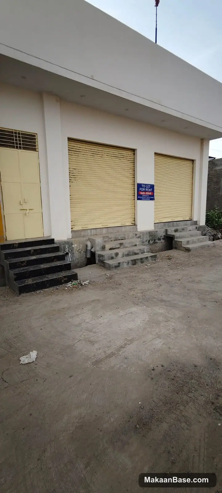 Commercial Space for Rent in Bypass road near shankar dharmkanta