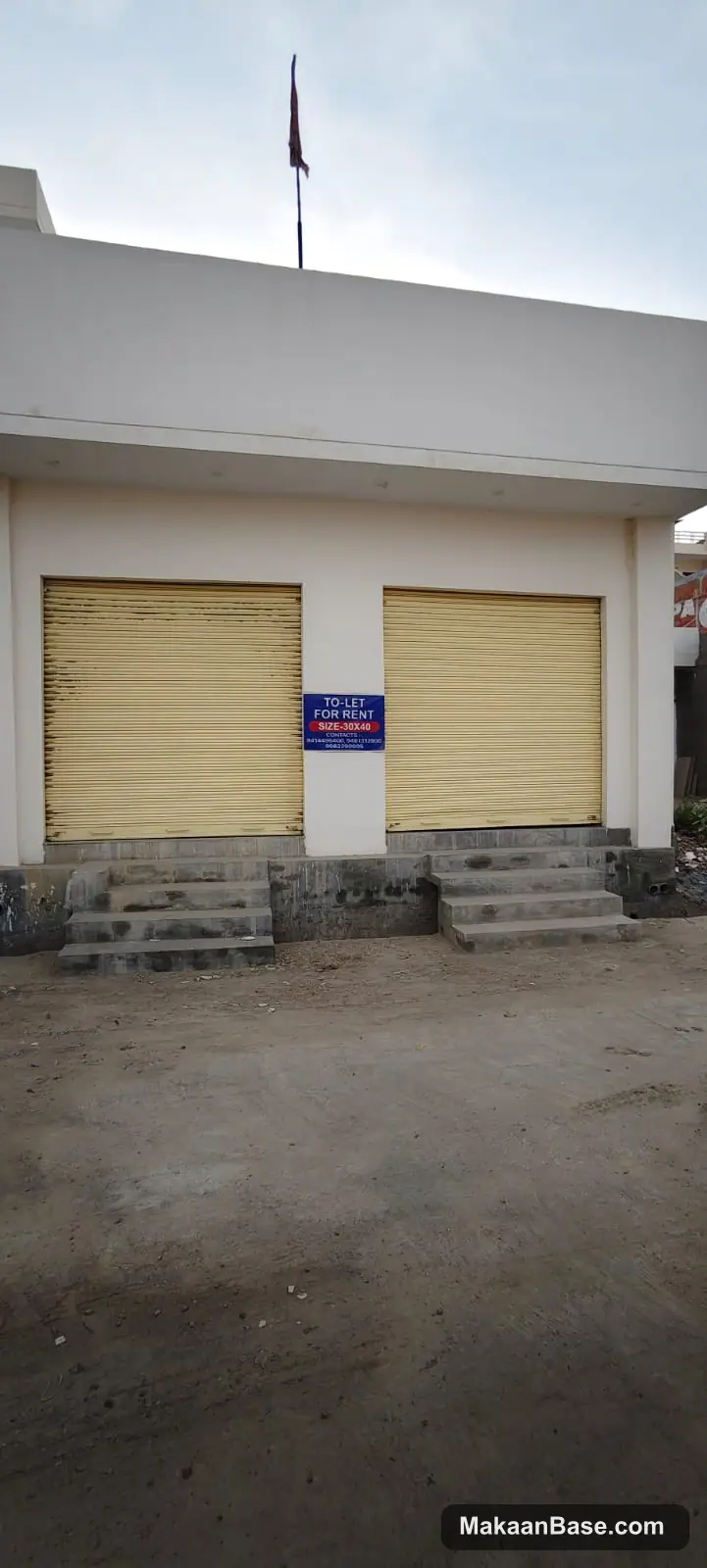 Commercial Space for Rent in Bypass road near shankar dharmkanta view 2
