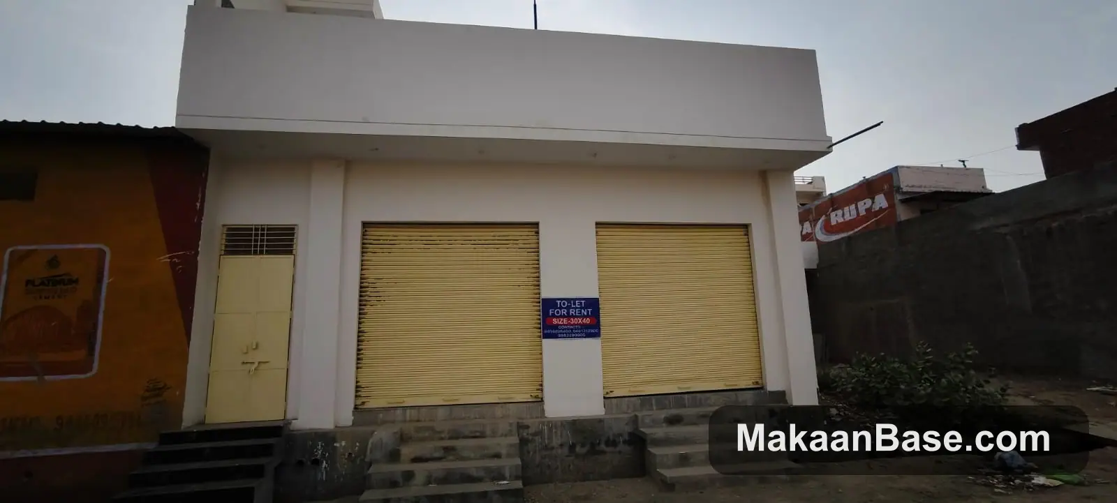 Commercial Space for Rent in Bypass road near shankar dharmkanta view 3