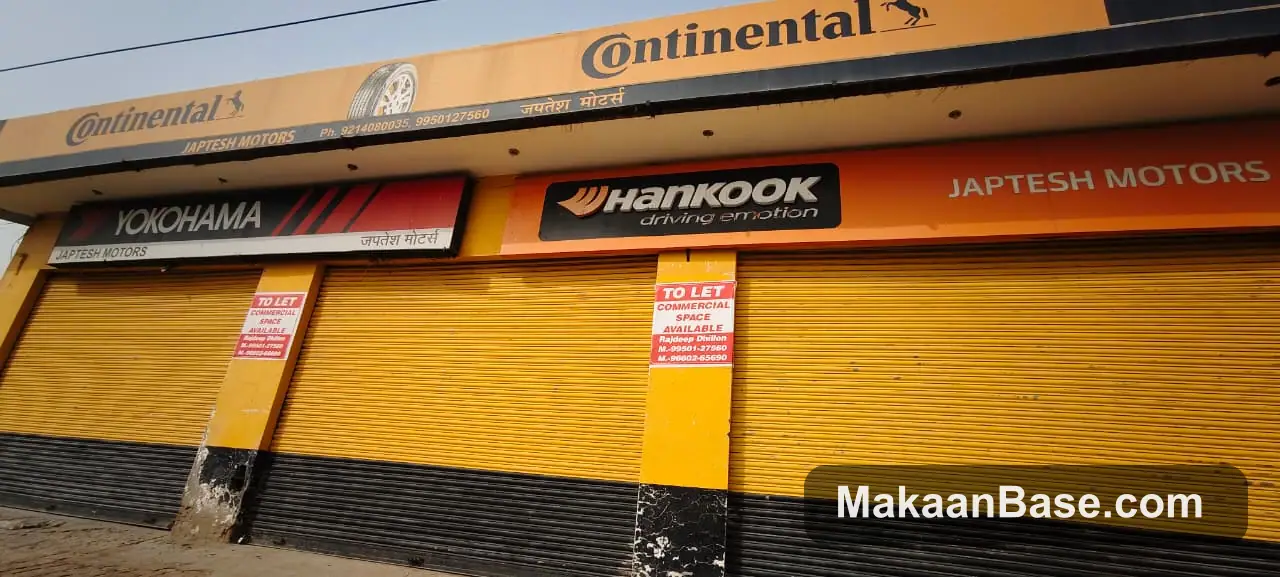 Commercial Space for Rent view 2