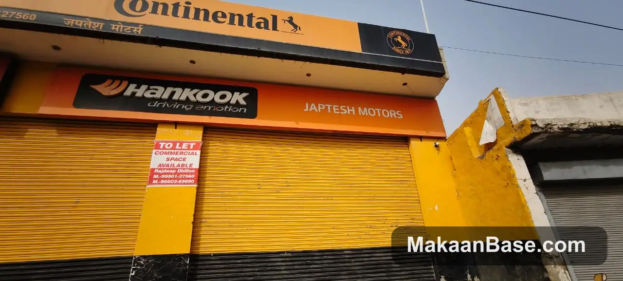 Commercial Space for Rent view 3