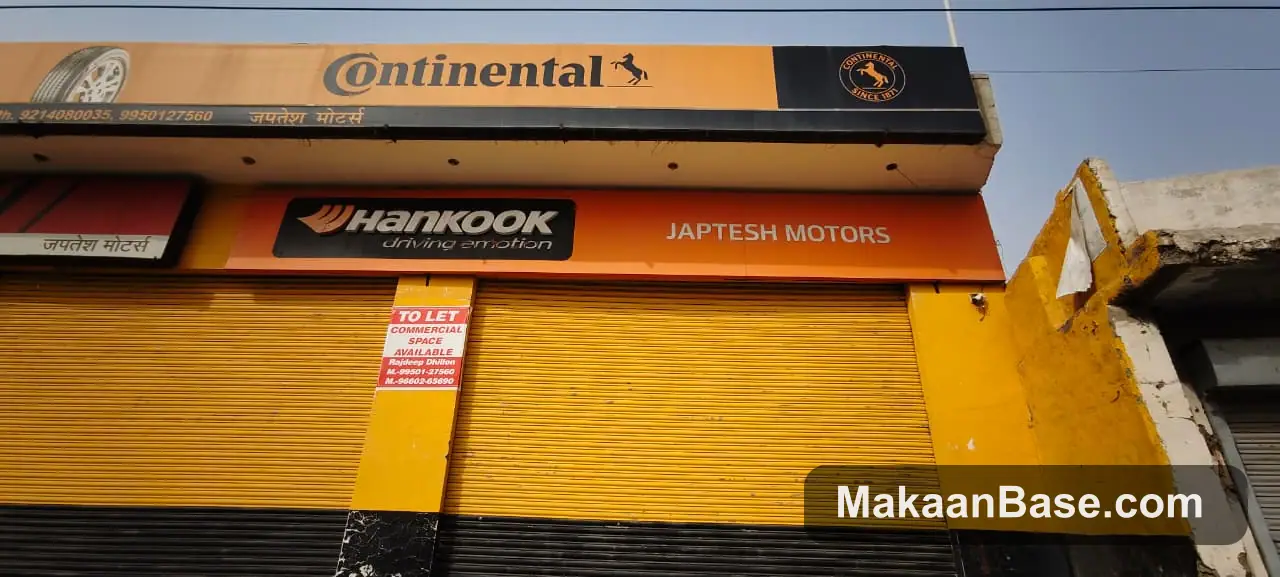 Commercial Space for Rent view 4