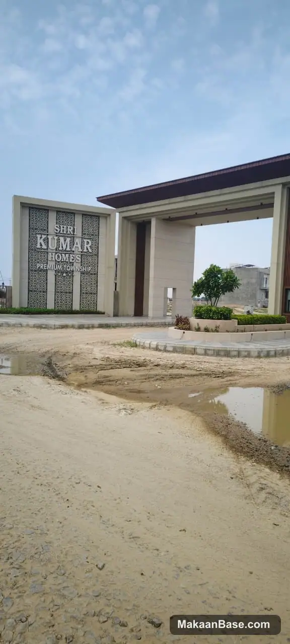 Plot for Sale in Shri Kumar homes view 3