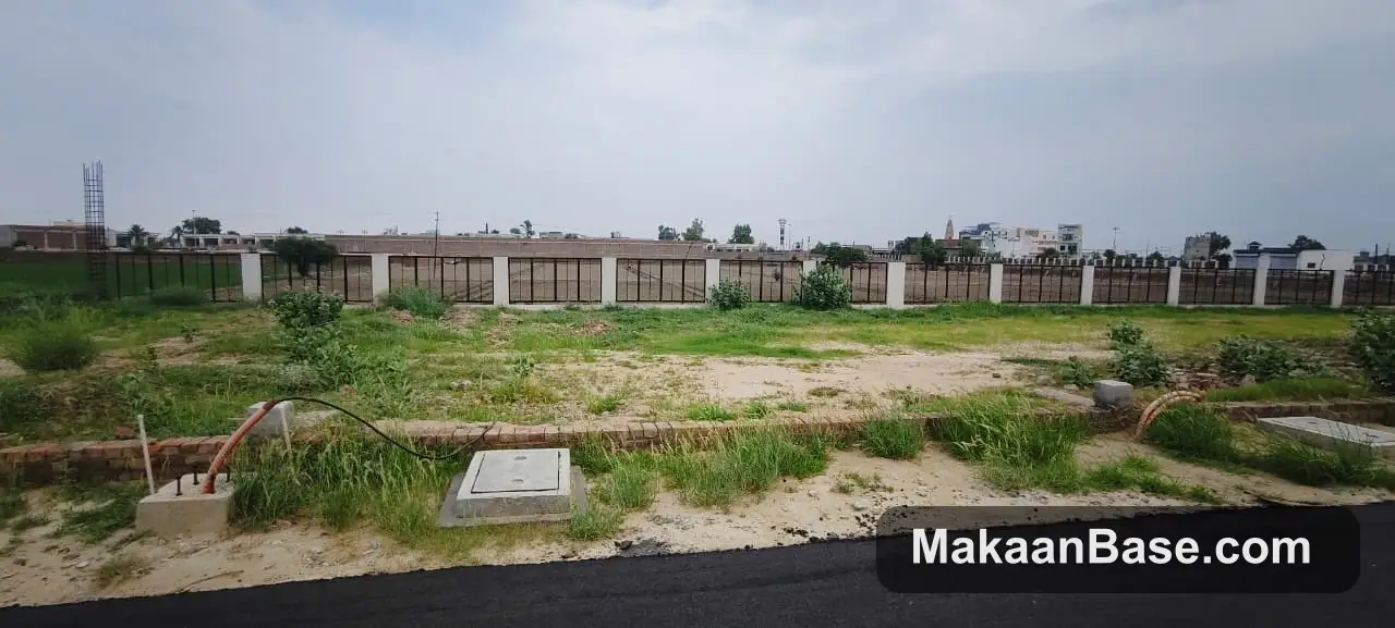 Plot for Sale in Shri Kumar homes view 4