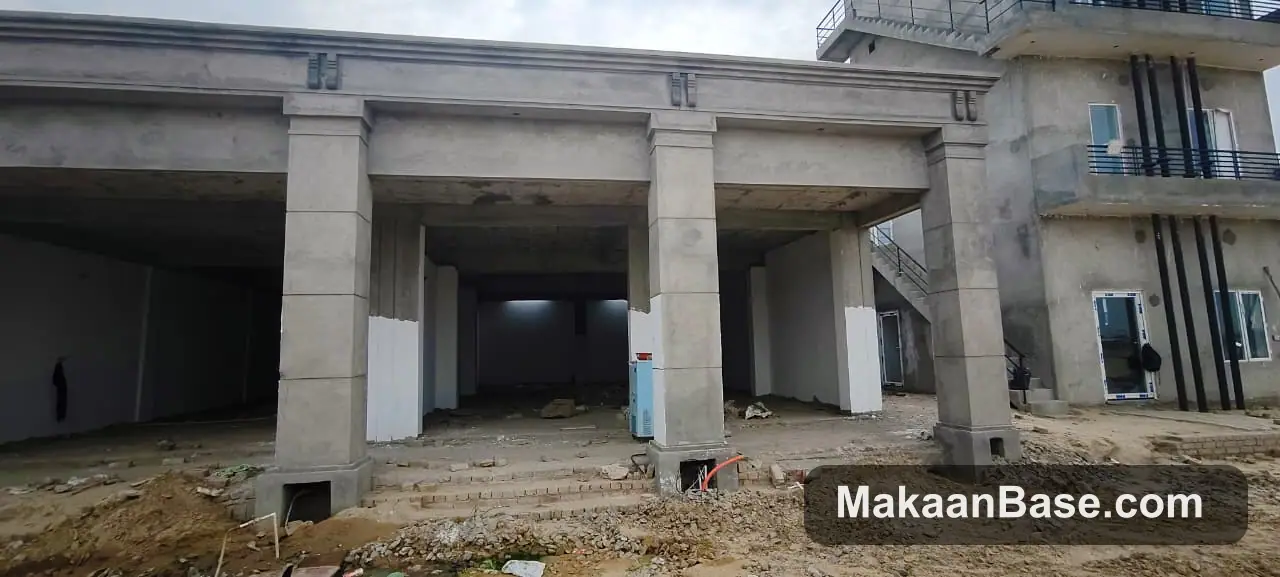 Commercial Space for Sale in CCM market
