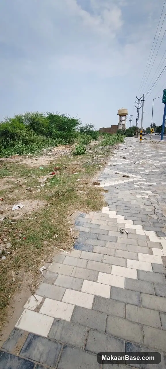 Commercial Space for Sale in Satipura road view 4