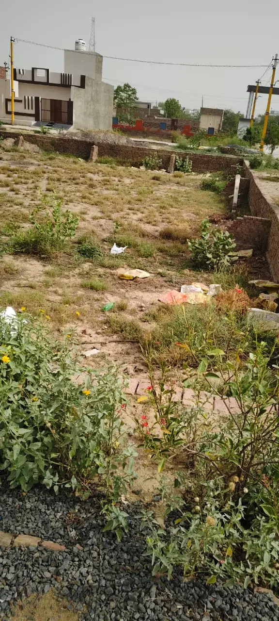 Plot for Sale